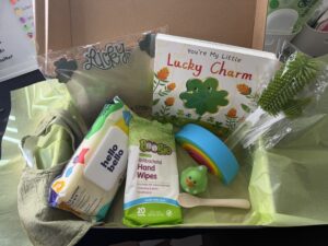 limited march themed box